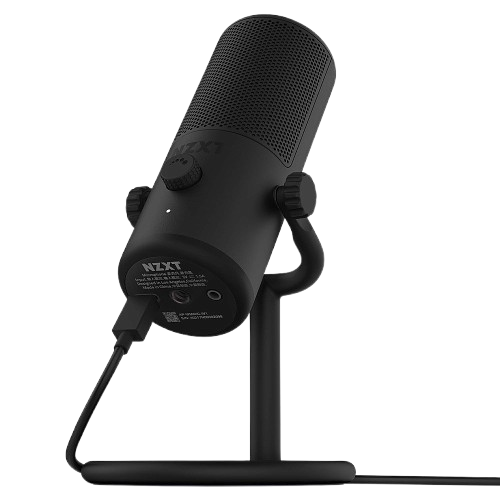 NZXT Capsule Mini High Resolution Built-in Pop Filter